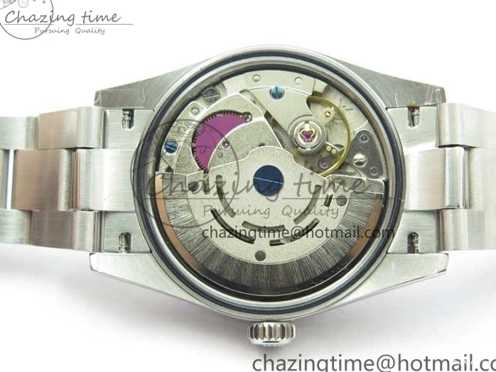 0107 Datejust 31mm 278271 SS BP Maker Best Edition Silver Roman Dial on Oyster Bracelet Trendy 2746